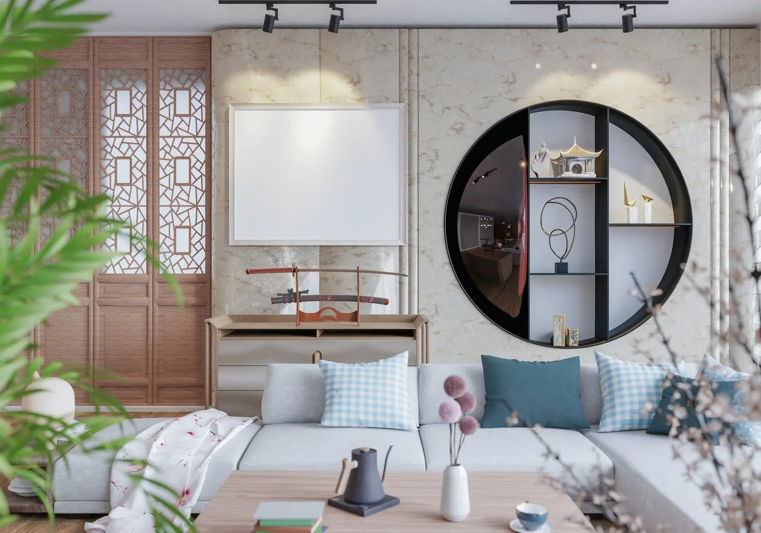 Feng Shui: podstawowe zasady harmonijnej aranżacji wnętrz