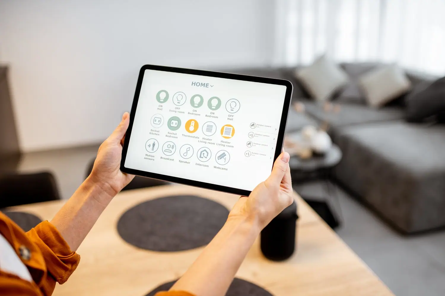 Smart home: nowoczesne rozwiązania dla inteligentnego domu