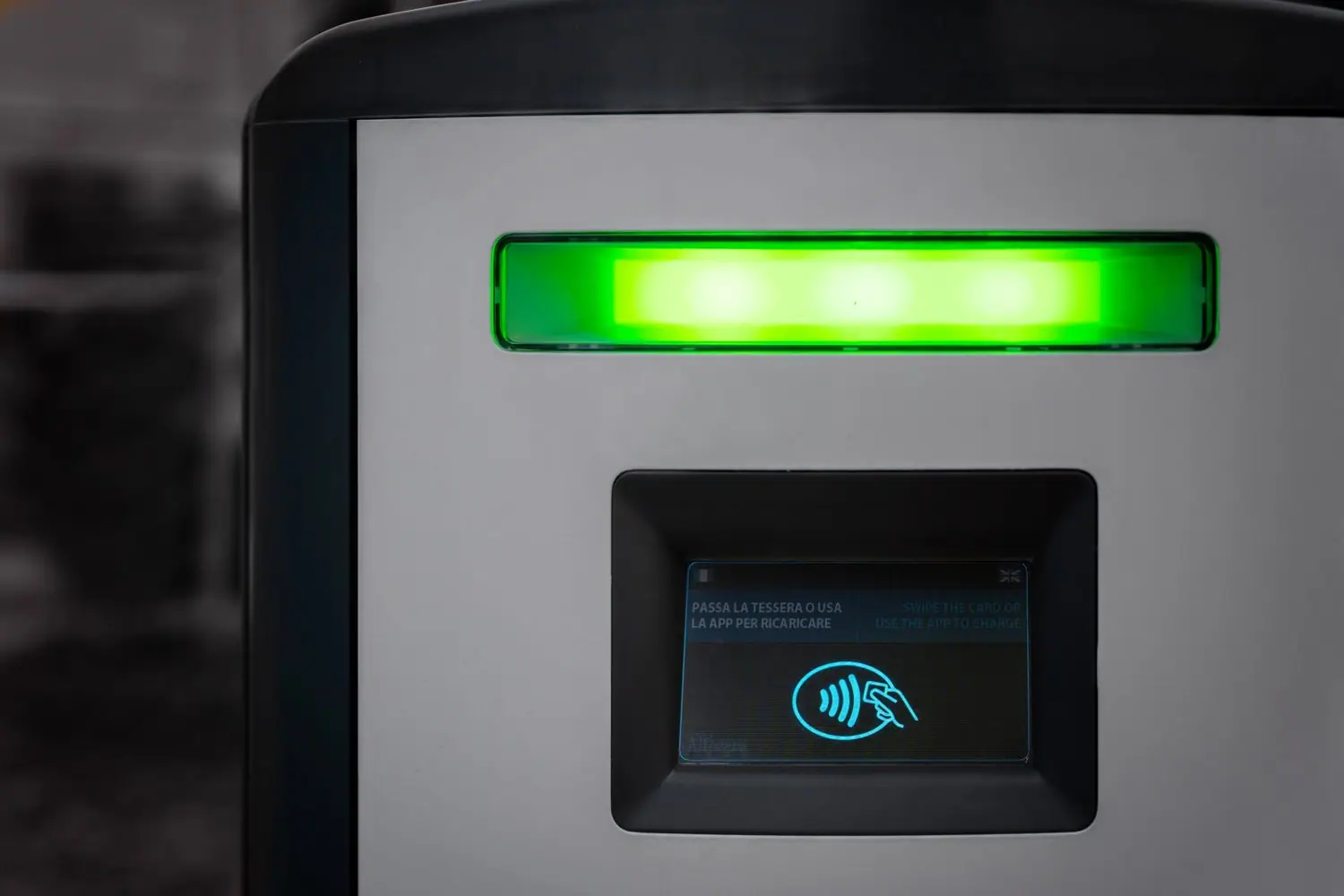 Technologie biometryczne: kontrola dostępu do pomieszczeń